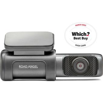 brand new RRP £160.00 unwanted gift Road Angel Halo Pro Dashcam 