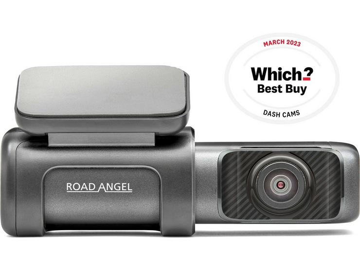 Road Angel Halo Ultra 4K HD Award-winning Dash Cam