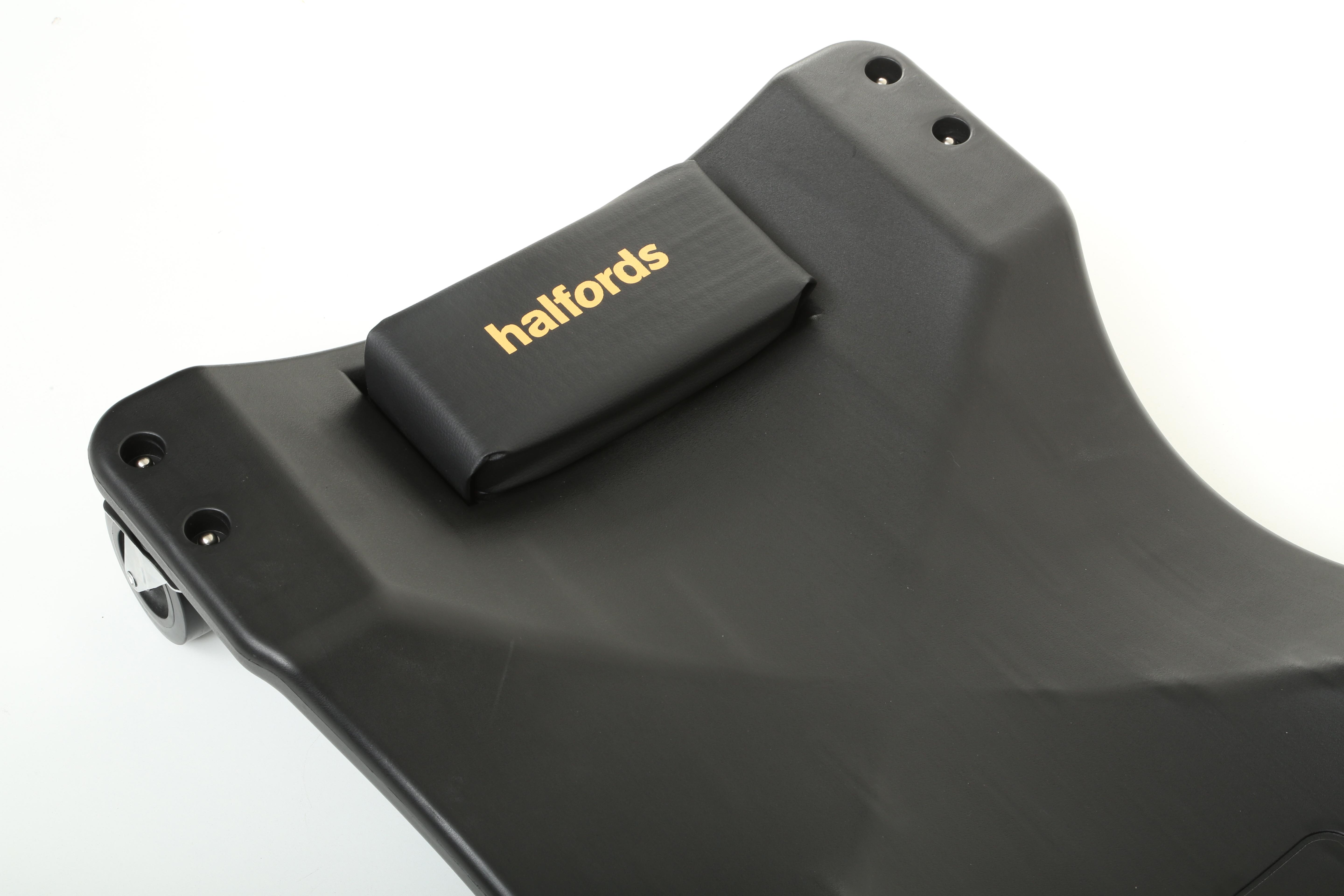 Halfords Plastic Car Creeper