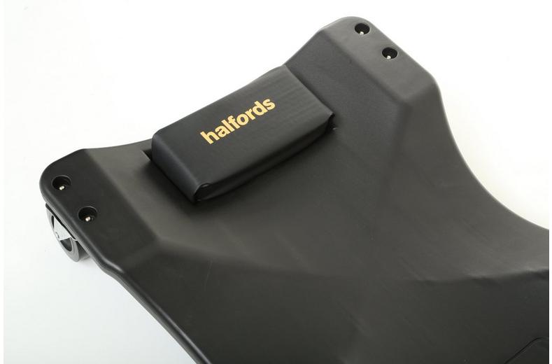 Halfords Plastic Car Creeper Halfords Plastic Car Creeper