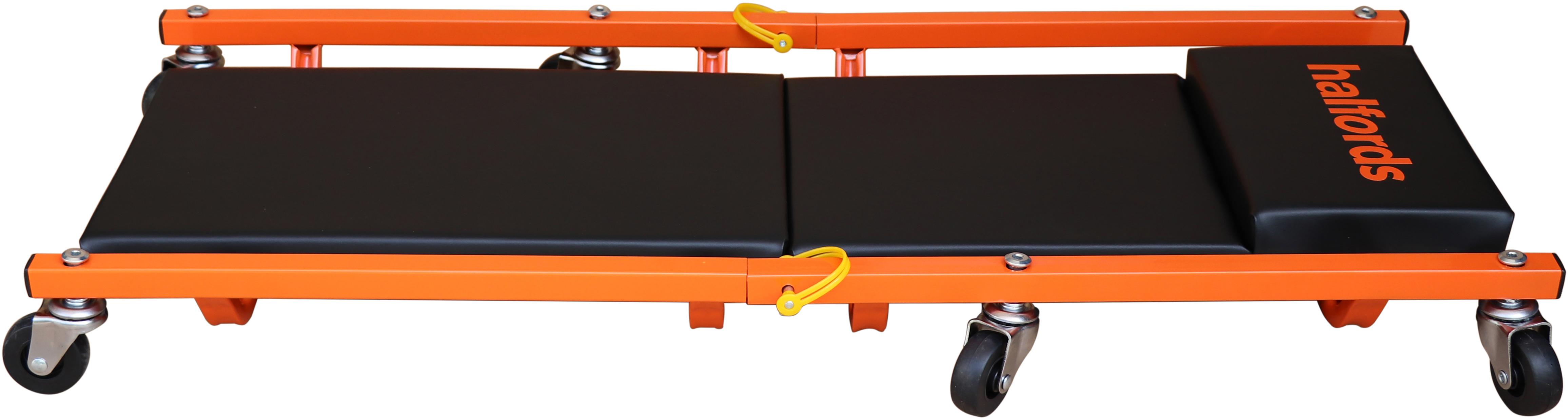 Halfords 5 Piece Lifting Kit