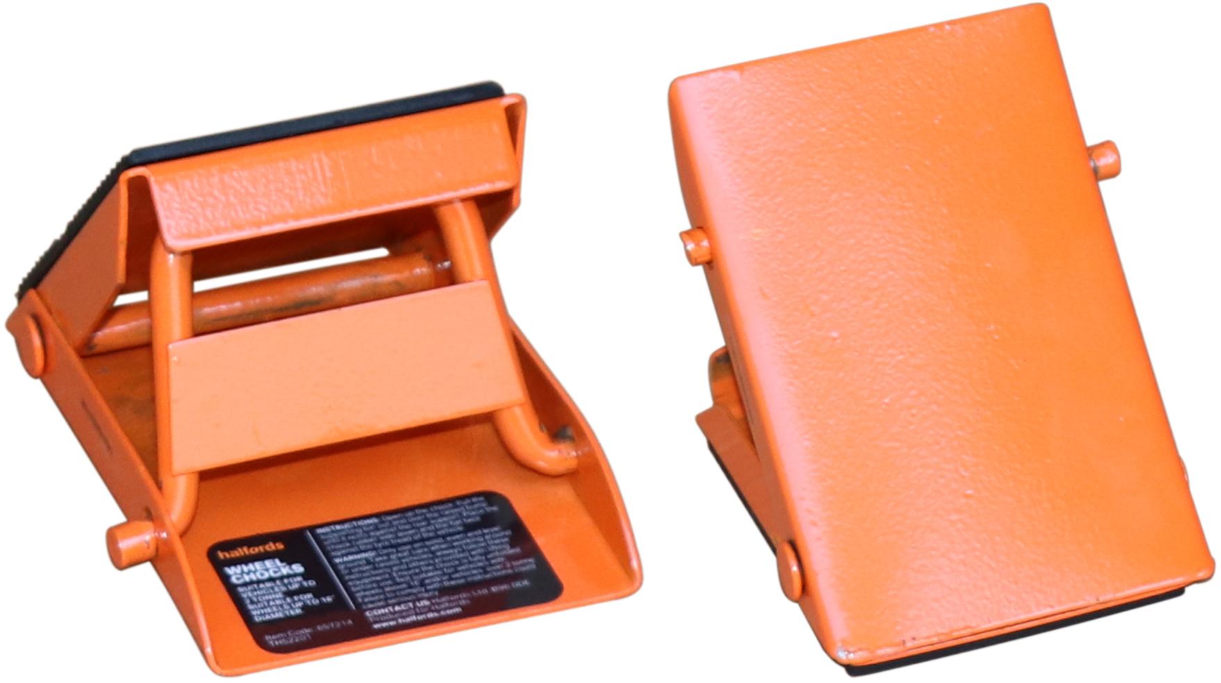 Halfords 5 Piece Lifting Kit