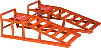 Halfords 2 Tonne Car Ramps