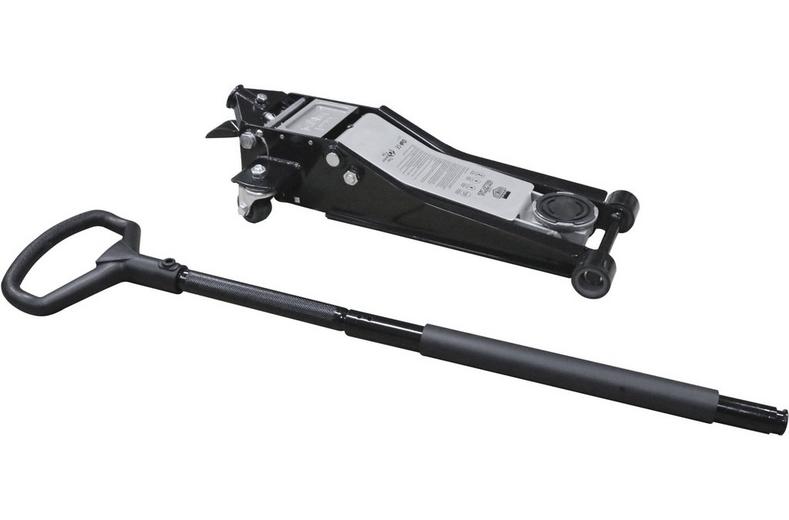 Halfords Advanced 2 Tonne Low Profile Trolley Jack Halfords Advanced 2 Tonne Low Profile Trolley Jack