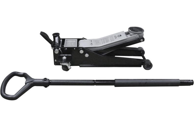 Halfords Advanced 2 Tonne Low Profile Trolley Jack Halfords Advanced 2 Tonne Low Profile Trolley Jack