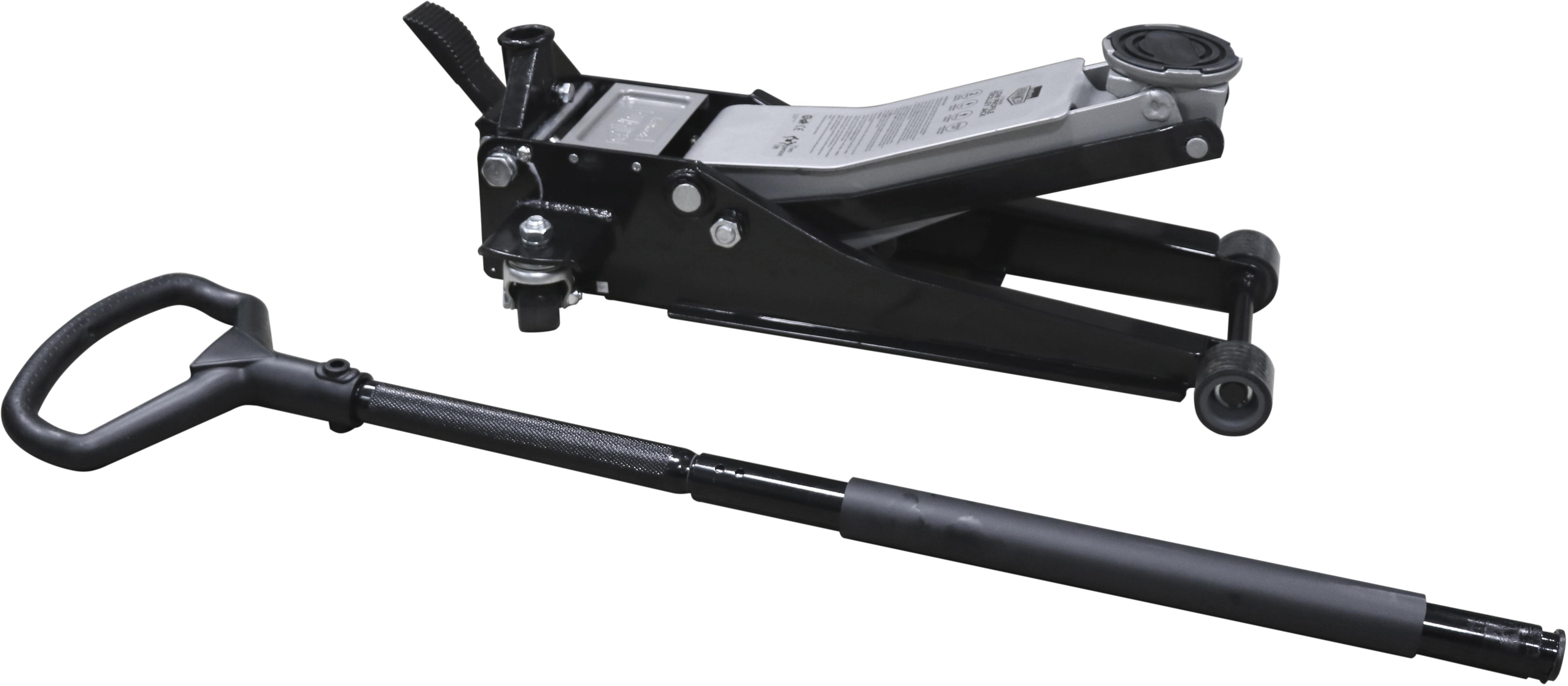 Halfords Advanced 2 Tonne Low Profile Trolley Jack
