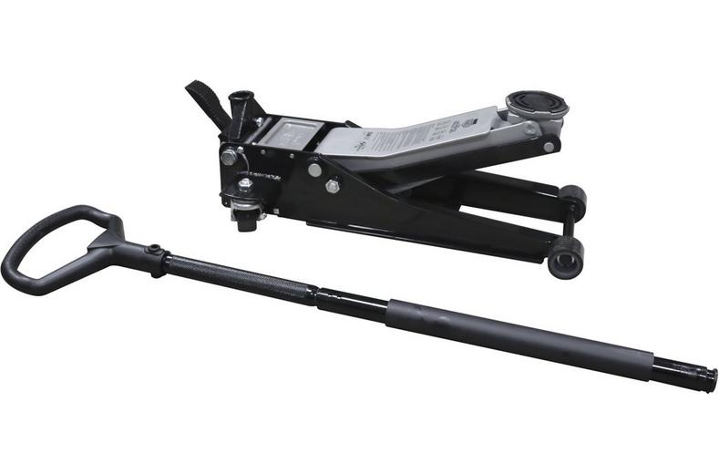 Halfords Advanced 2 Tonne Low Profile Trolley Jack Halfords Advanced 2 Tonne Low Profile Trolley Jack