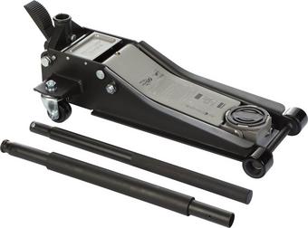 Halfords Advanced 3 Tonne Low Profile Trolley Jack