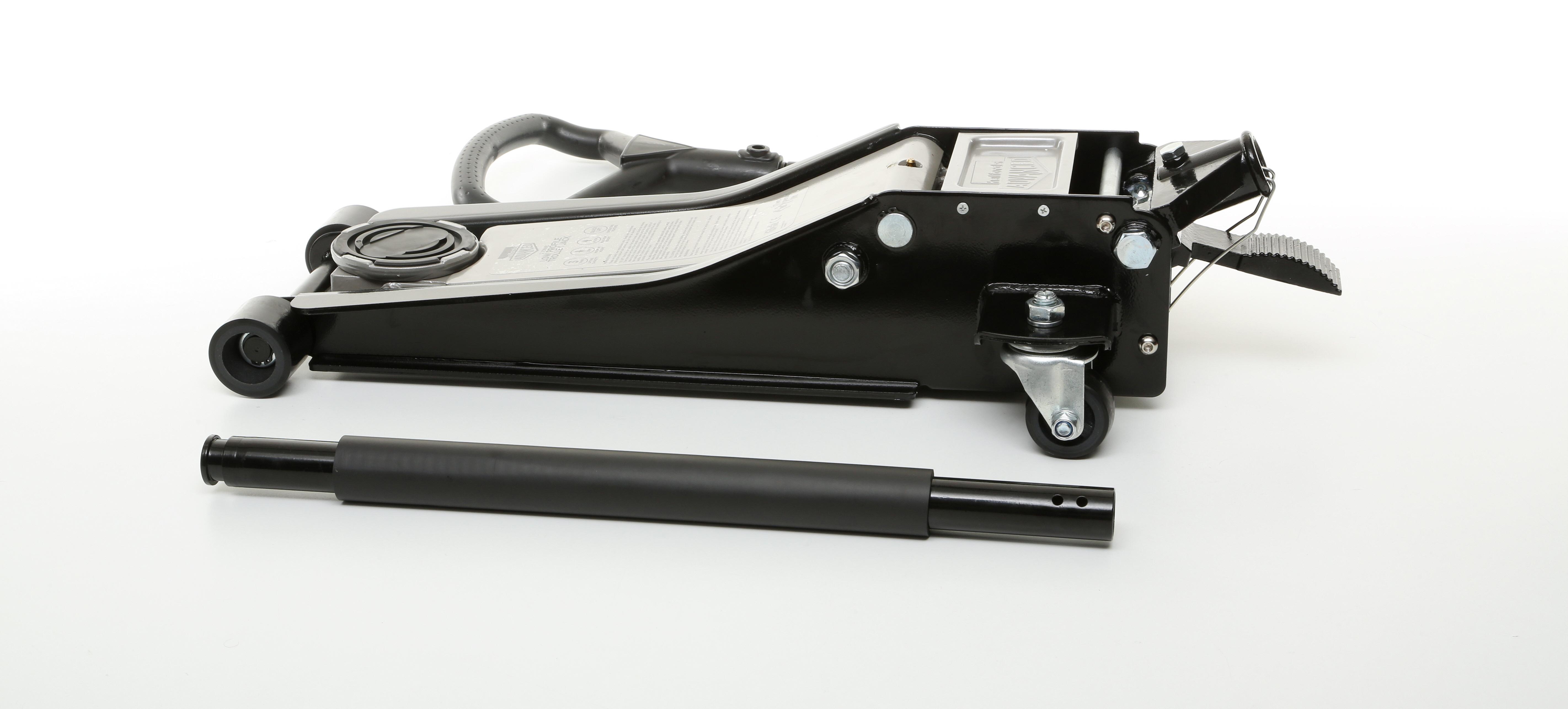 Halfords Advanced 3 Tonne Low Profile Trolley Jack