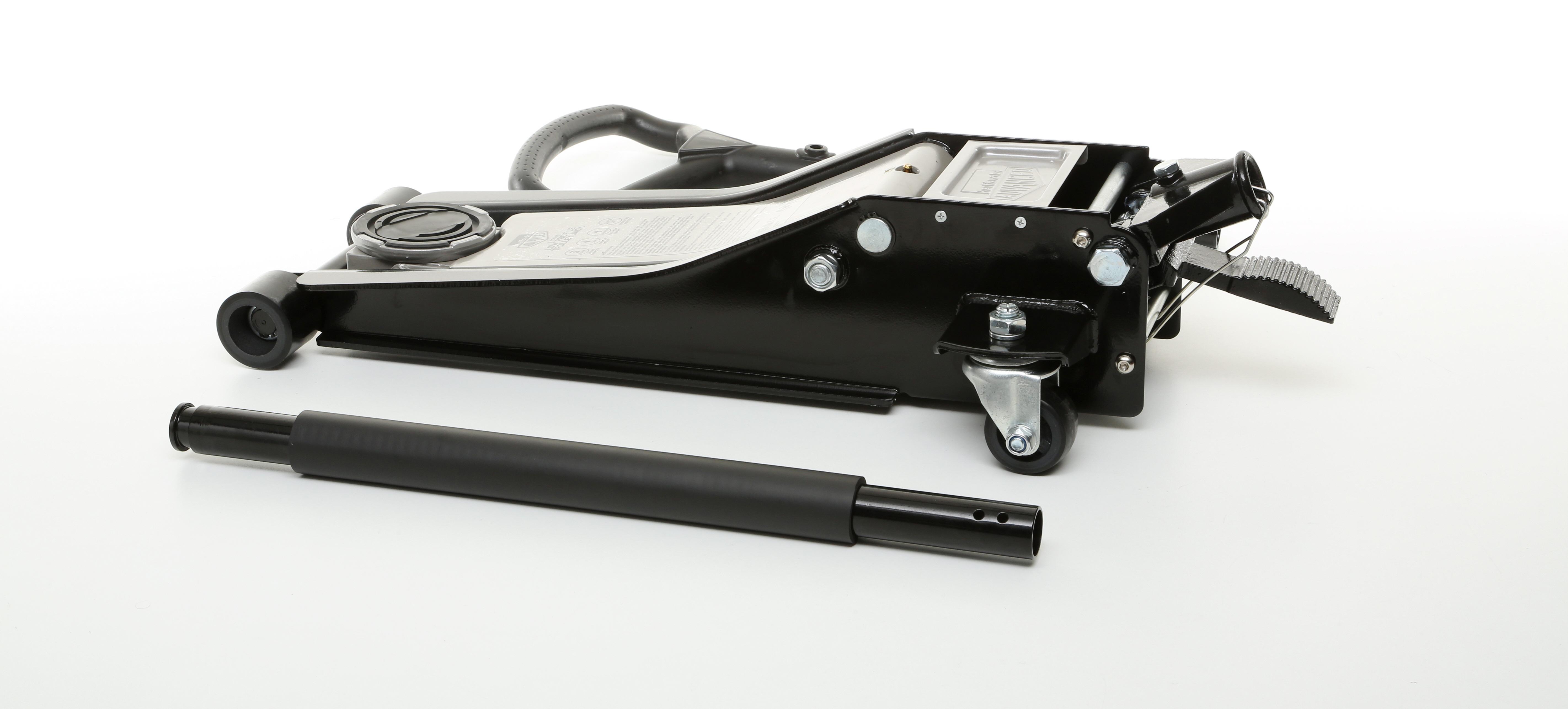 Halfords Advanced 3 Tonne Low Profile Trolley Jack