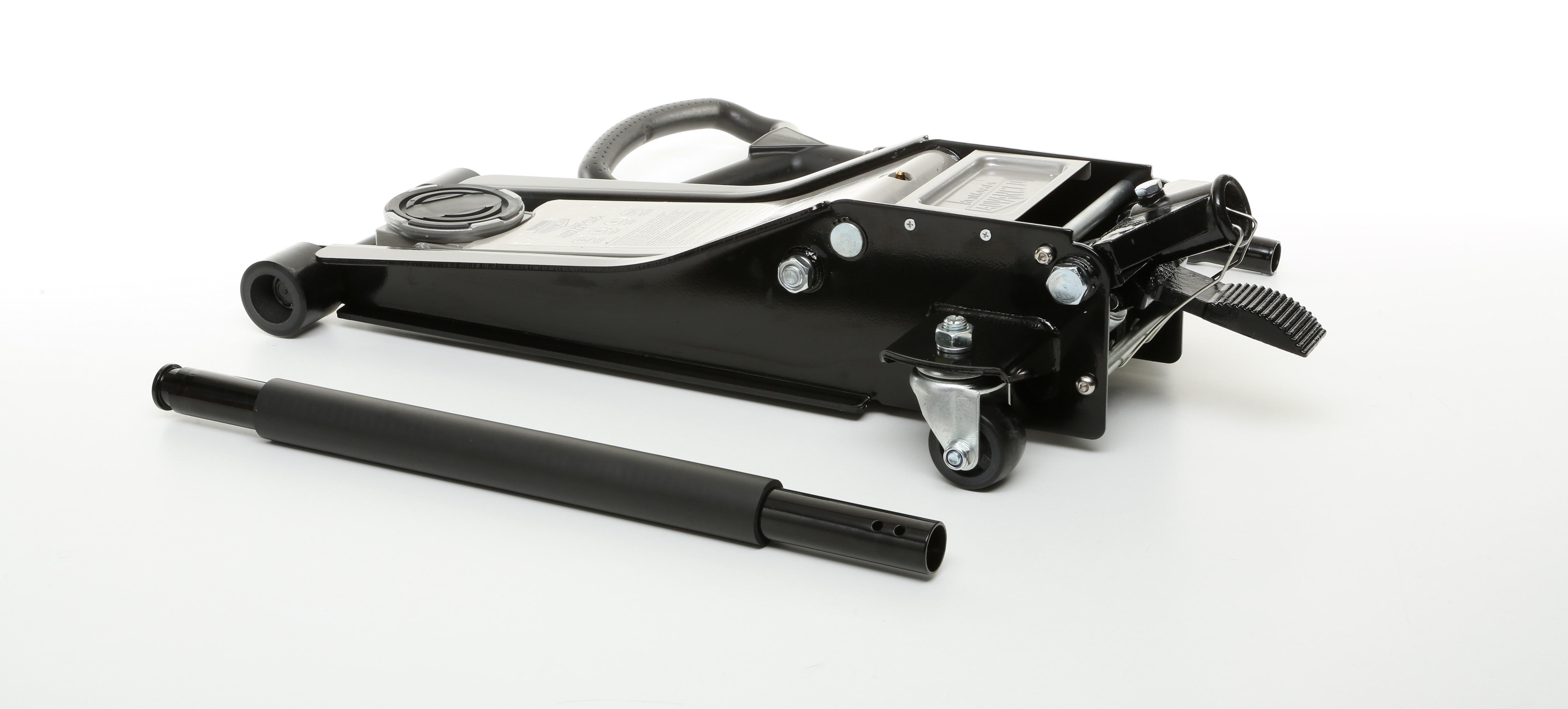 Halfords Advanced 3 Tonne Low Profile Trolley Jack