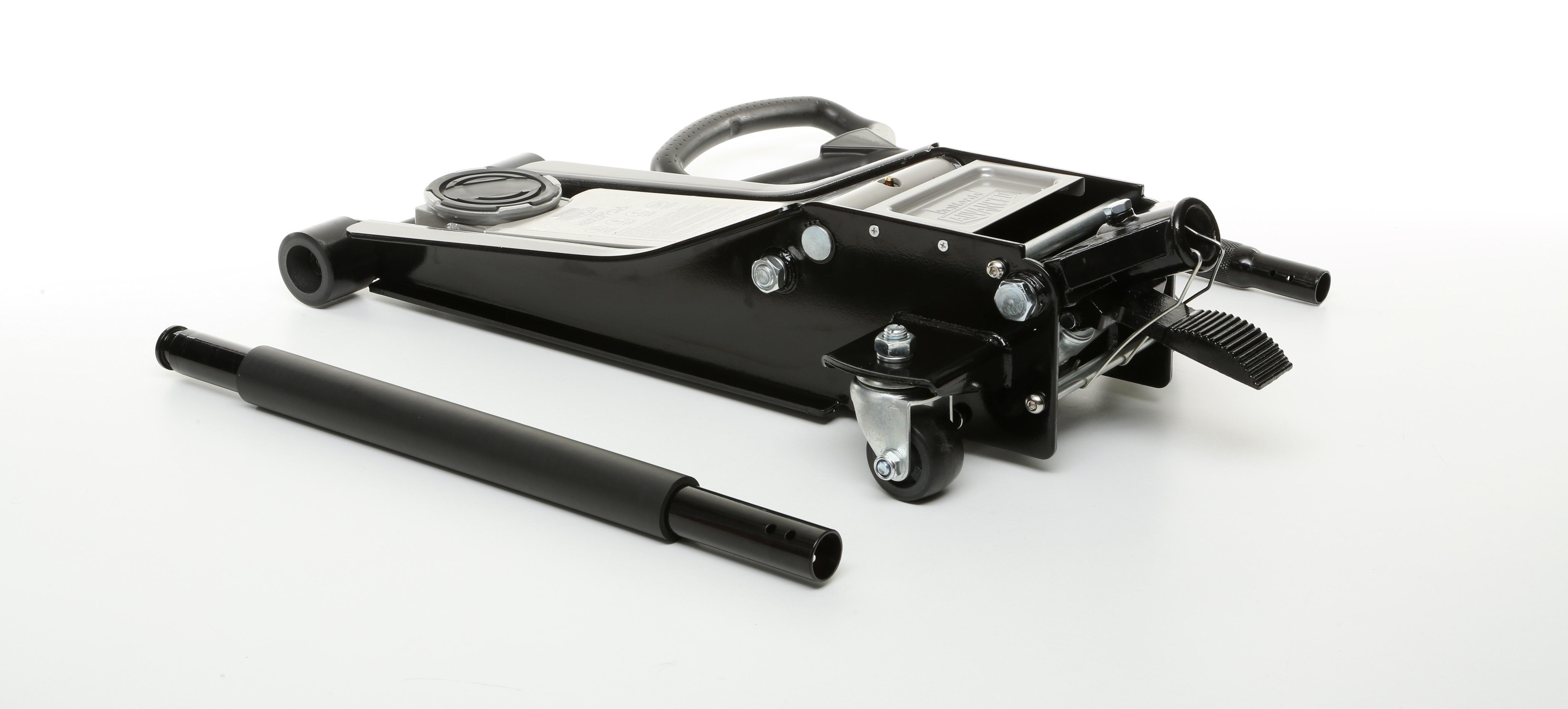 Halfords Advanced 3 Tonne Low Profile Trolley Jack