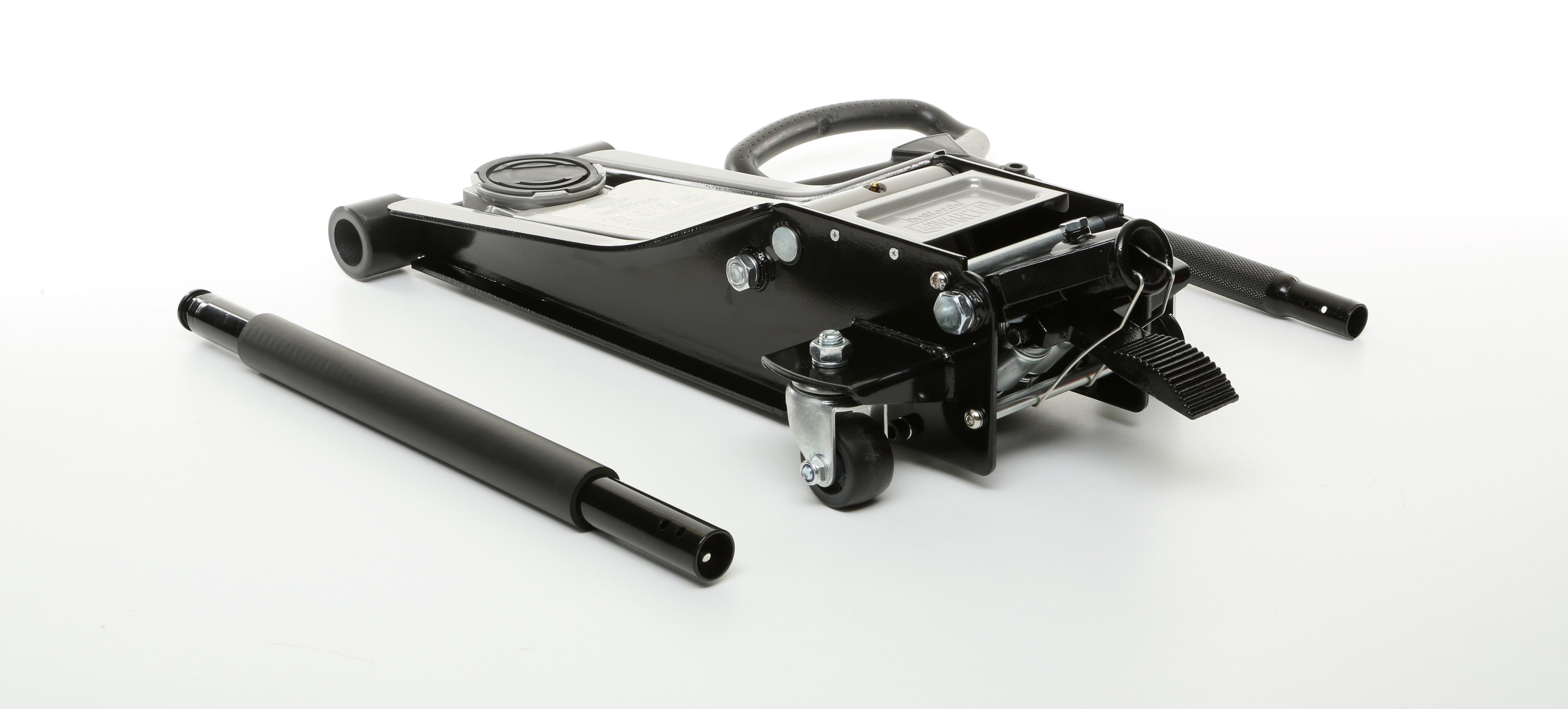 Halfords Advanced 3 Tonne Low Profile Trolley Jack