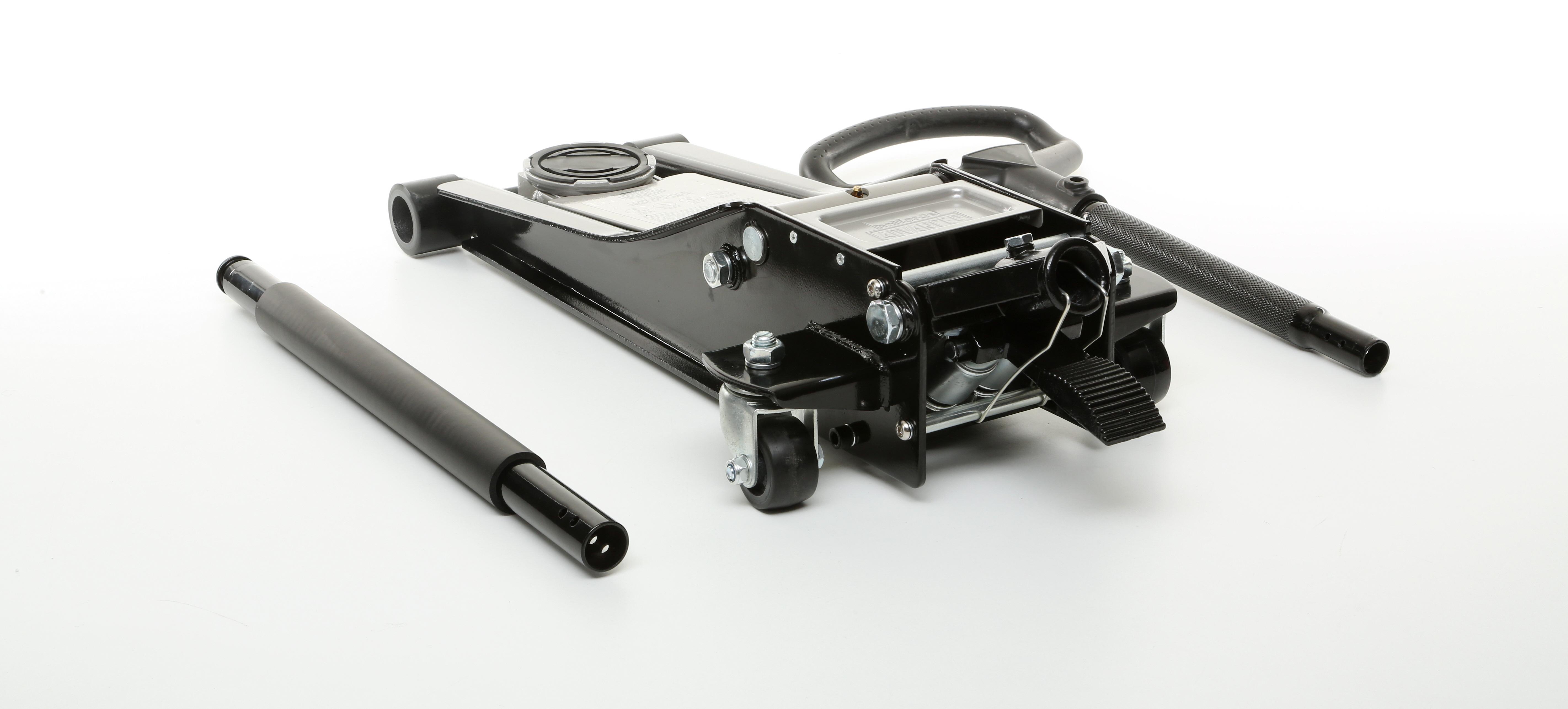 Halfords Advanced 3 Tonne Low Profile Trolley Jack