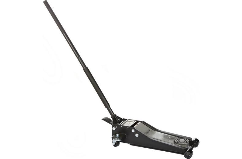 Halfords Advanced 3 Tonne Low Profile Trolley Jack Halfords Advanced 3 Tonne Low Profile Trolley Jack