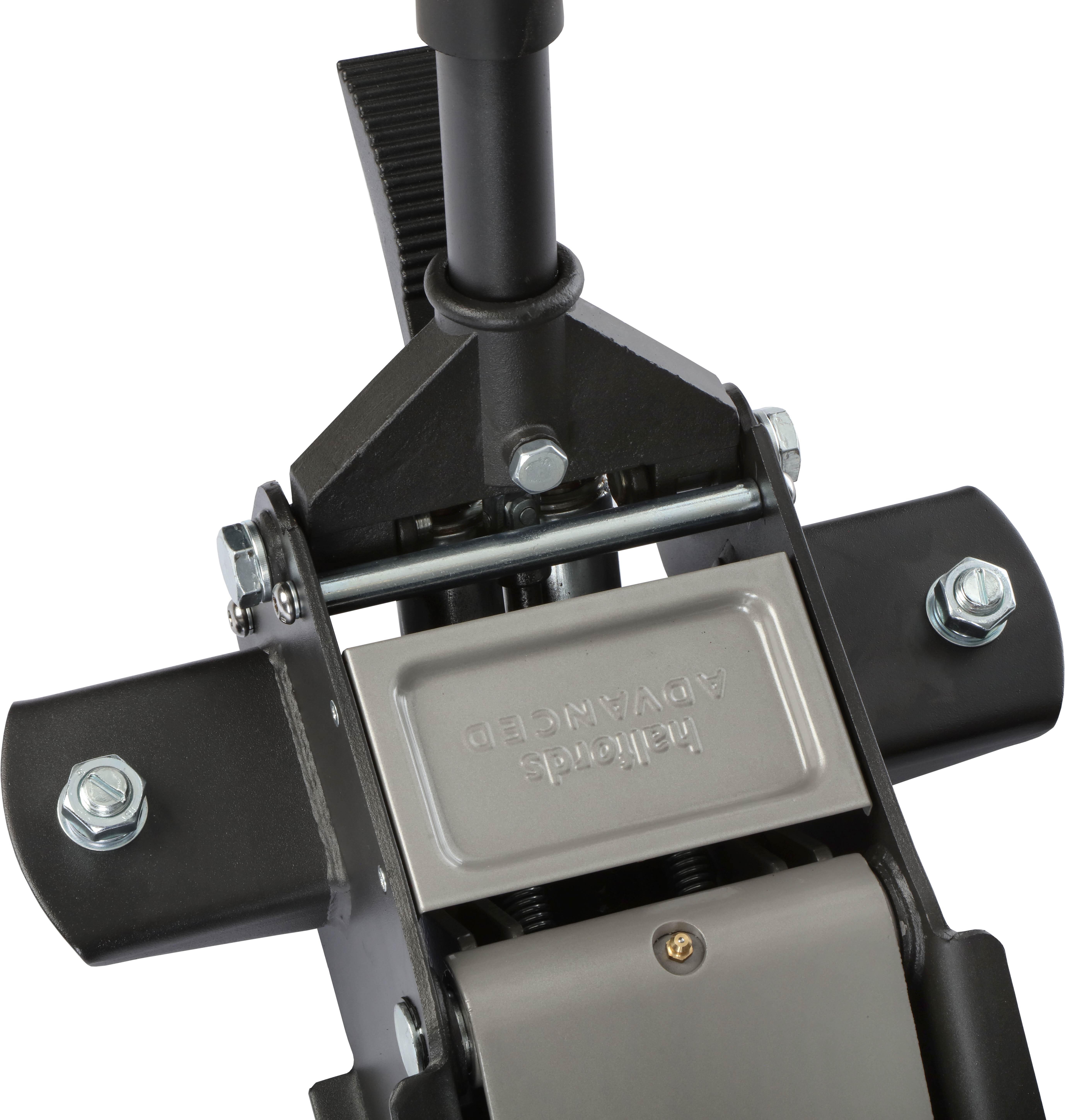 Halfords Advanced 3 Tonne Low Profile Trolley Jack