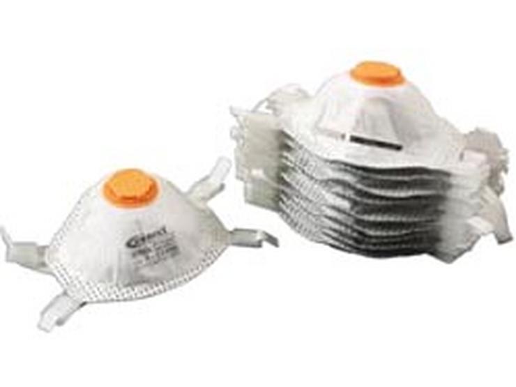 Laser Disposable Dust Masks FFP3 - Pack 10
