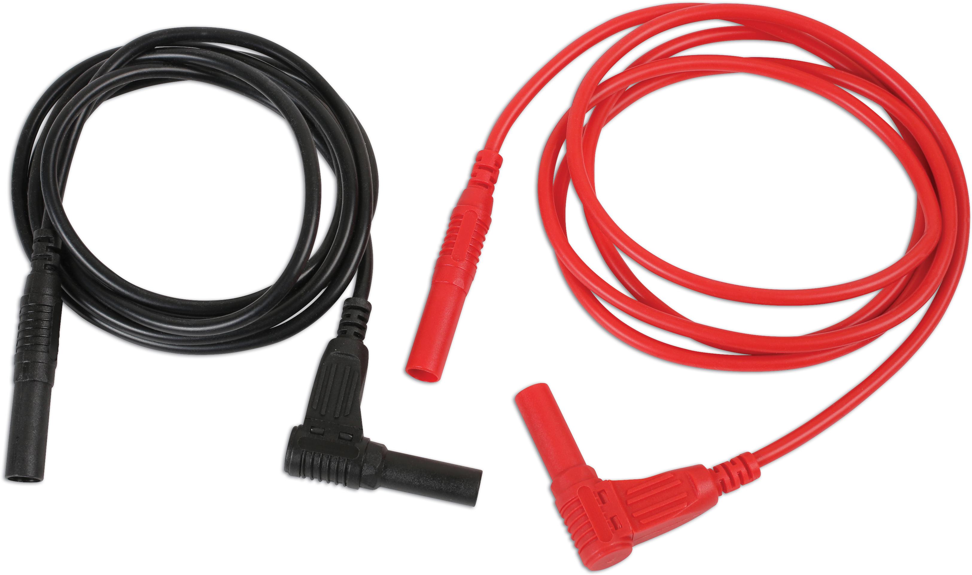 Laser Electrical Test Leads Halfords UK