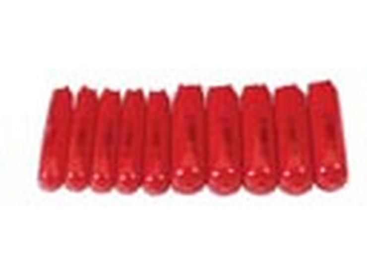 Laser Terminal/Cable End Insulated Covers 10pc