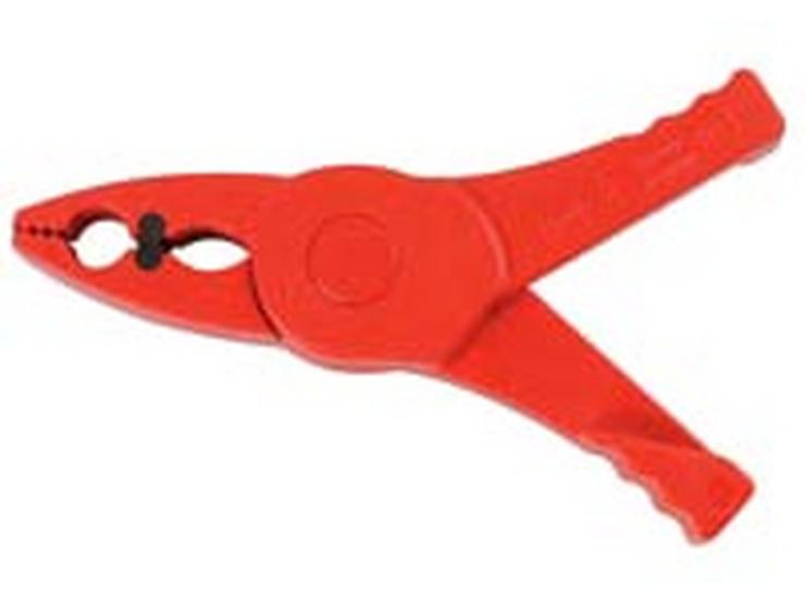 Laser Insulated Safety Clamp 1000V