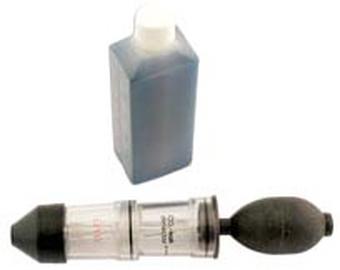 Laser CO2 Leak Detector