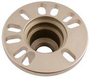 Laser Hub Puller Adaptor Pcd 97123mm Halfords UK