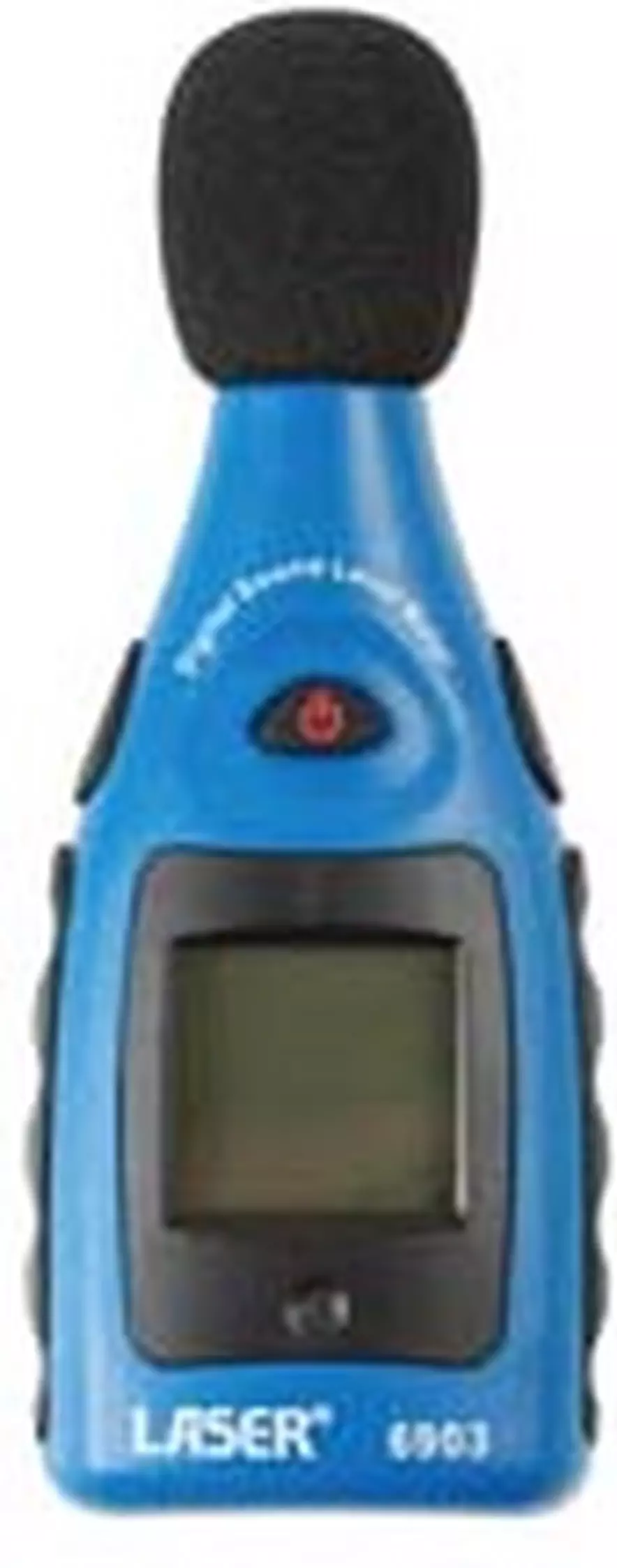 Laser deals level meter