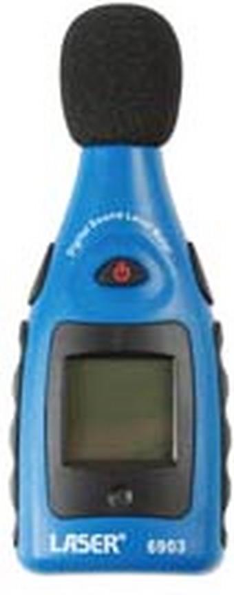 Laser Sound Level Meter