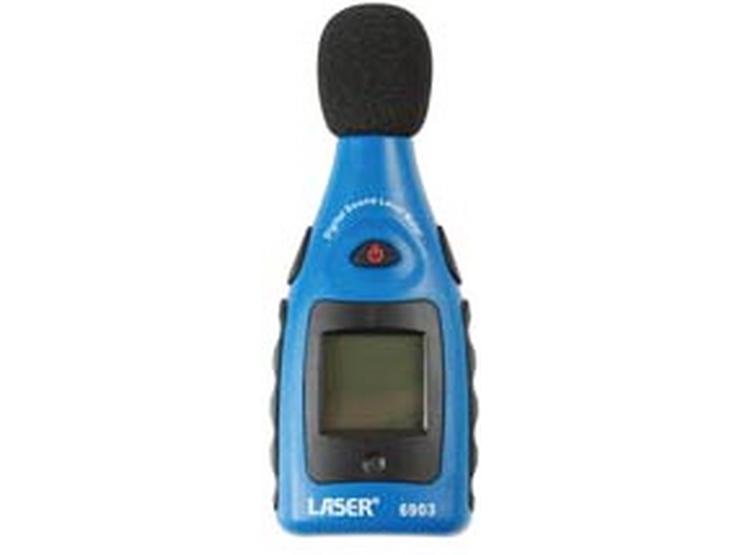 Laser Sound Level Meter