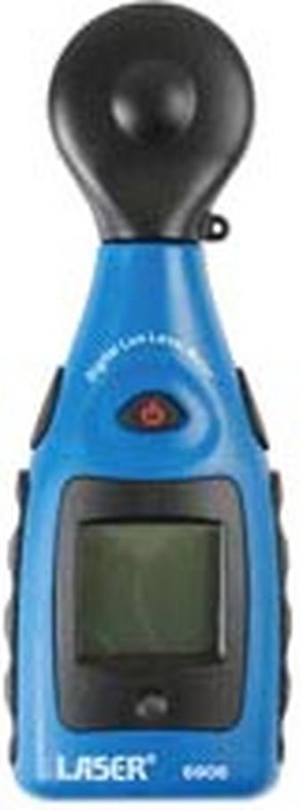 Laser Lux Level Meter