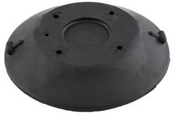 SeaSucker 6" Replacement Vacuum Pads x 5