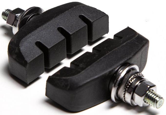 Halfords mountain bike brake pads sale