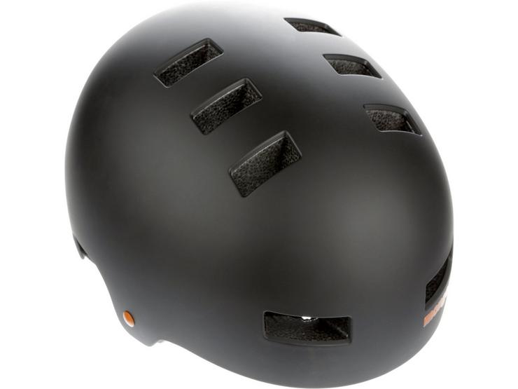 Mongoose Urban Helmet - Black, 51-55cm
