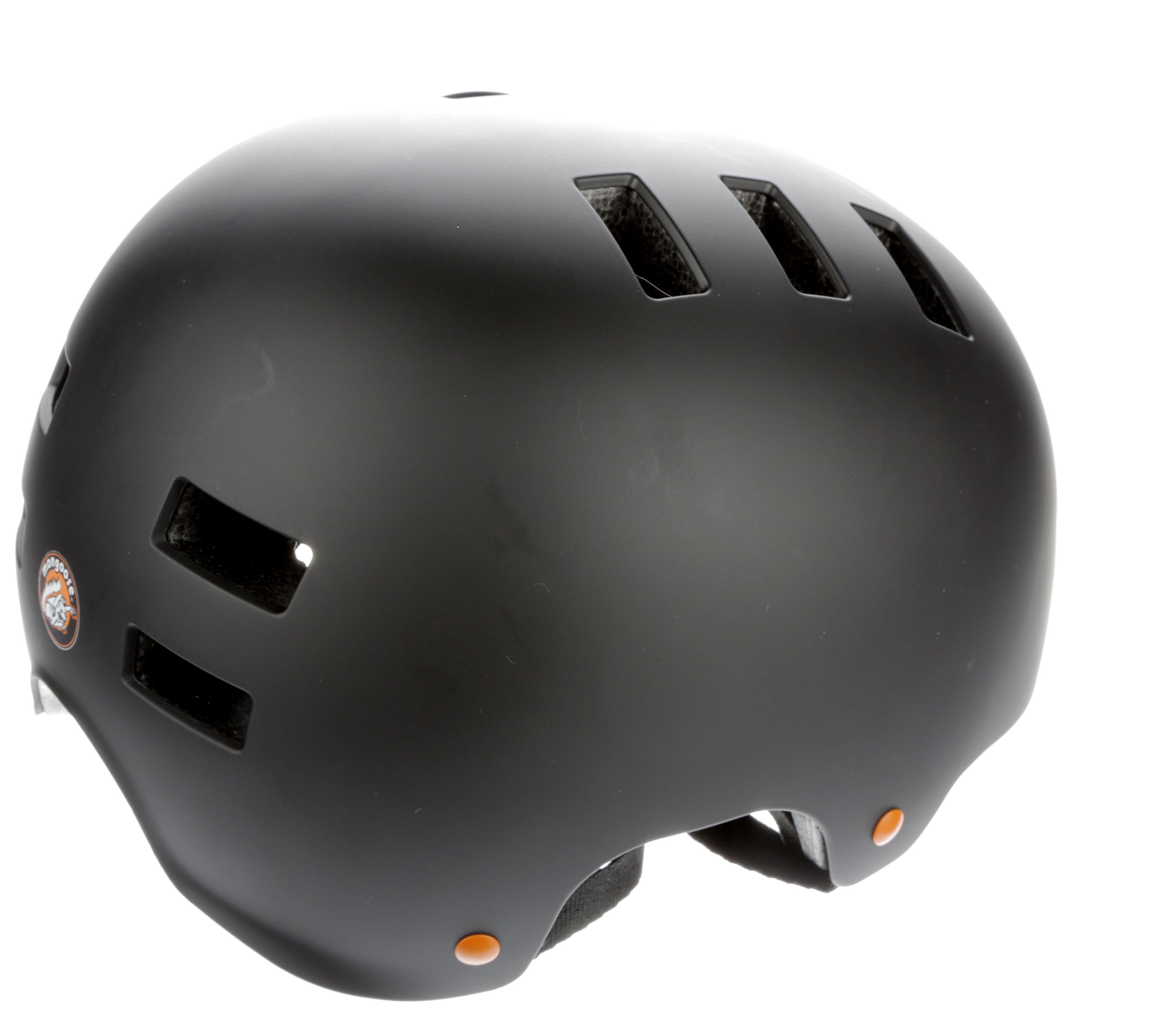 mongoose bmx bike helmet