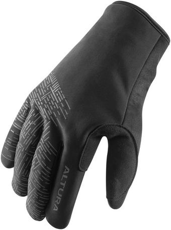 Altura Polartec Waterproof Gloves Black