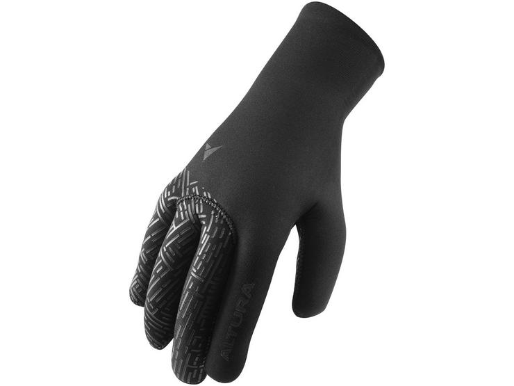 Altura Thermostretch Windproof Gloves Black L