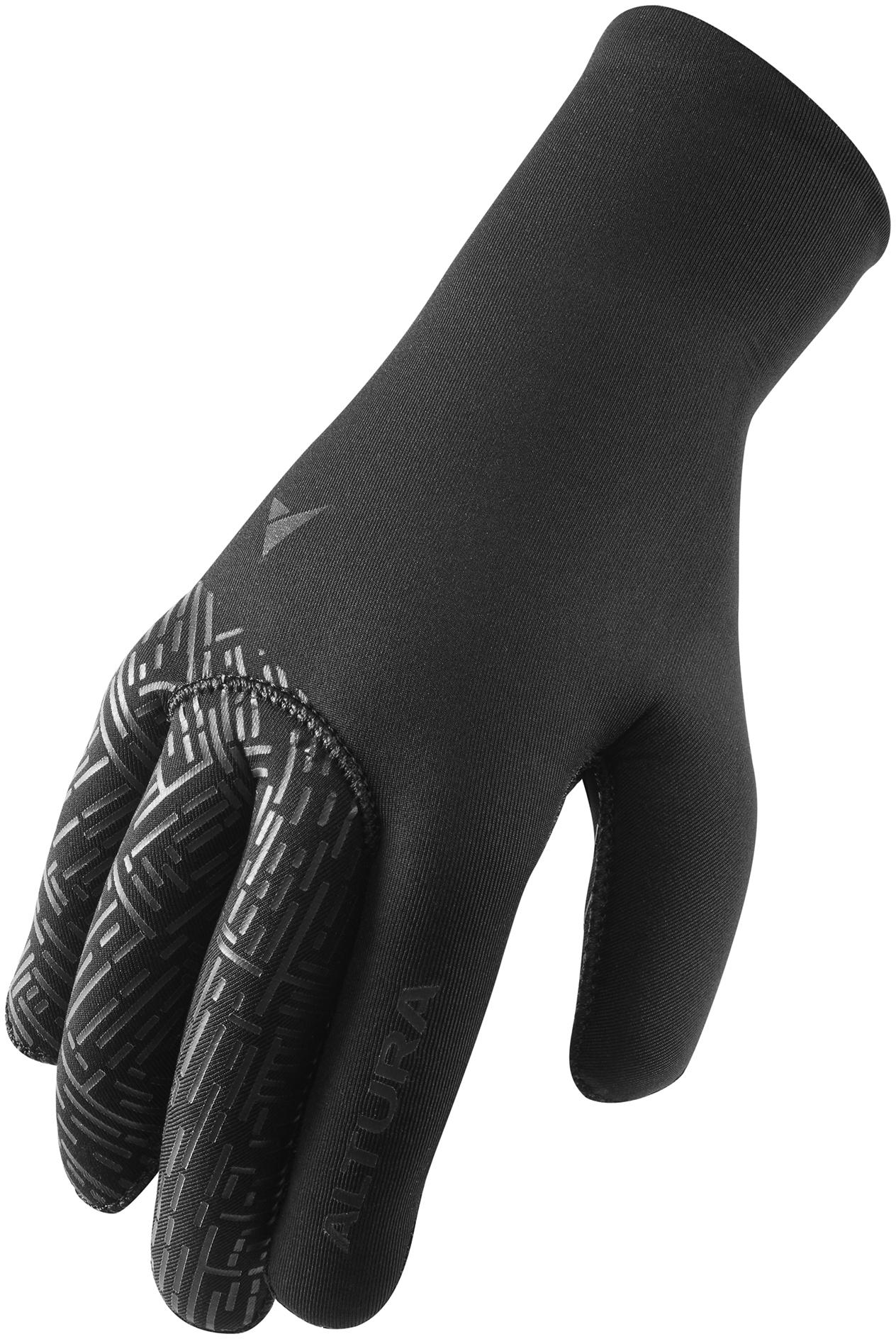 Altura Thermostretch Windproof Gloves Black Xs