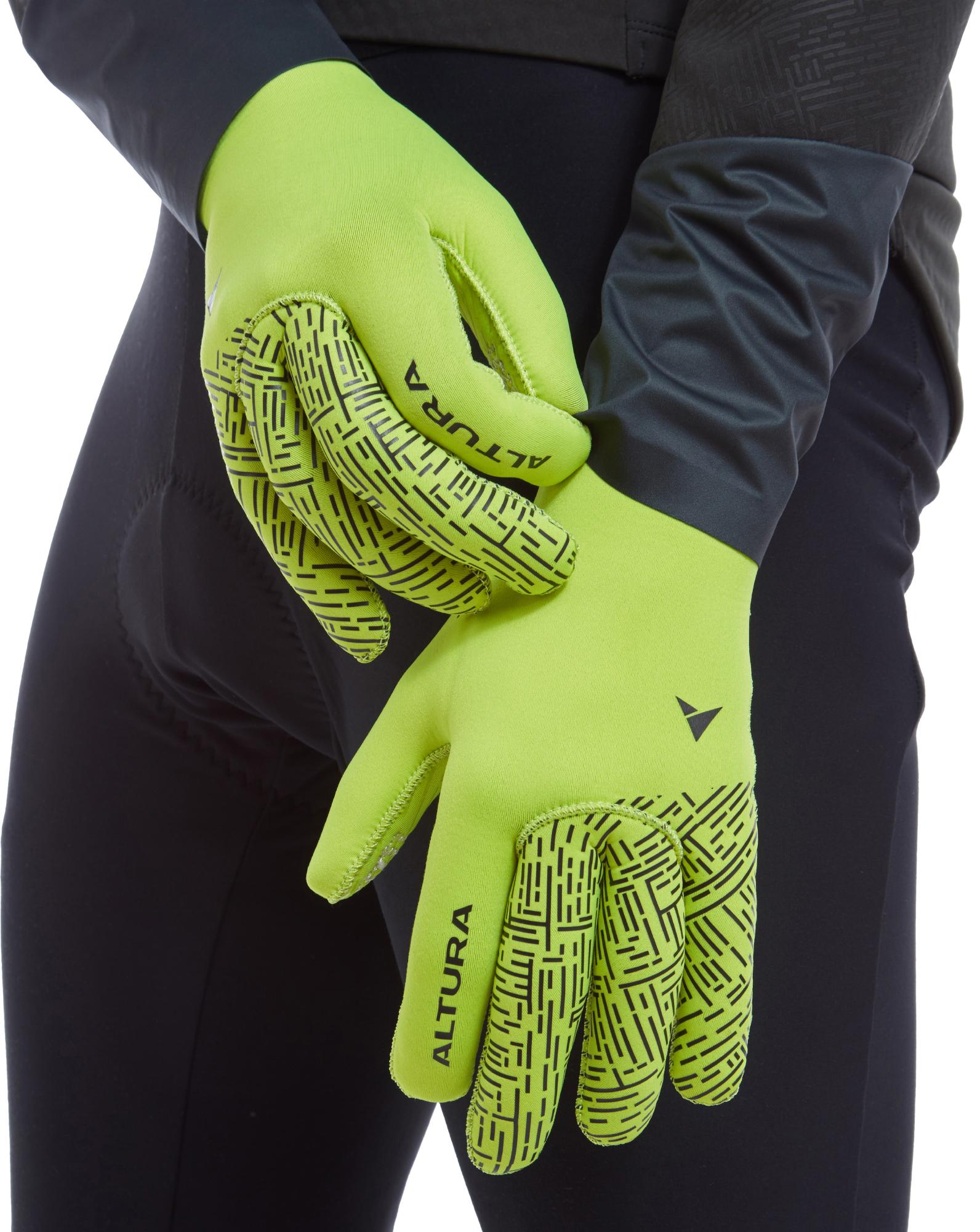 Altura Thermostretch Windproof Gloves
