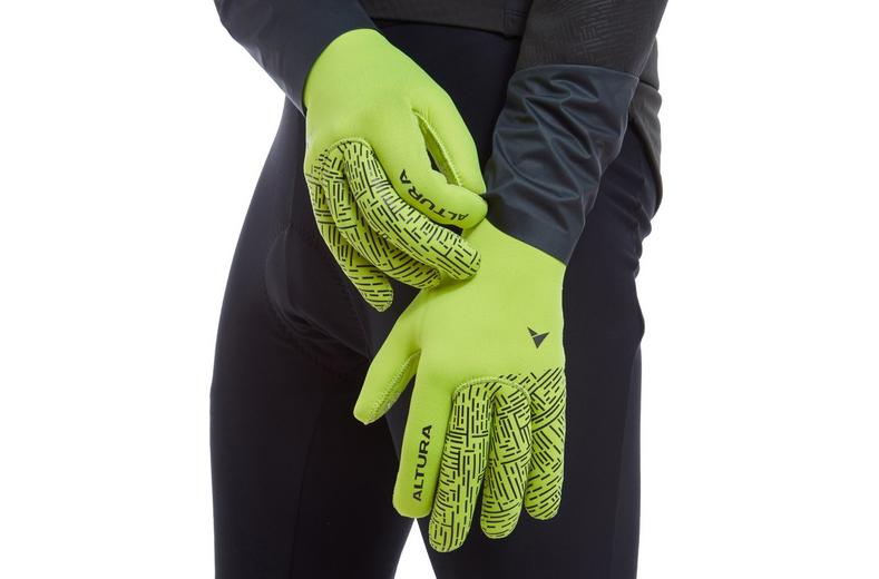 Altura Thermostretch Windproof Gloves Altura Thermostretch Windproof Gloves