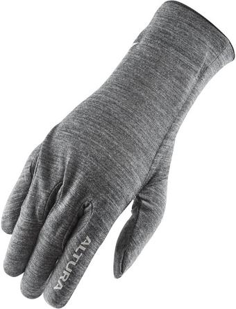 Altura Merino Liner Gloves Grey