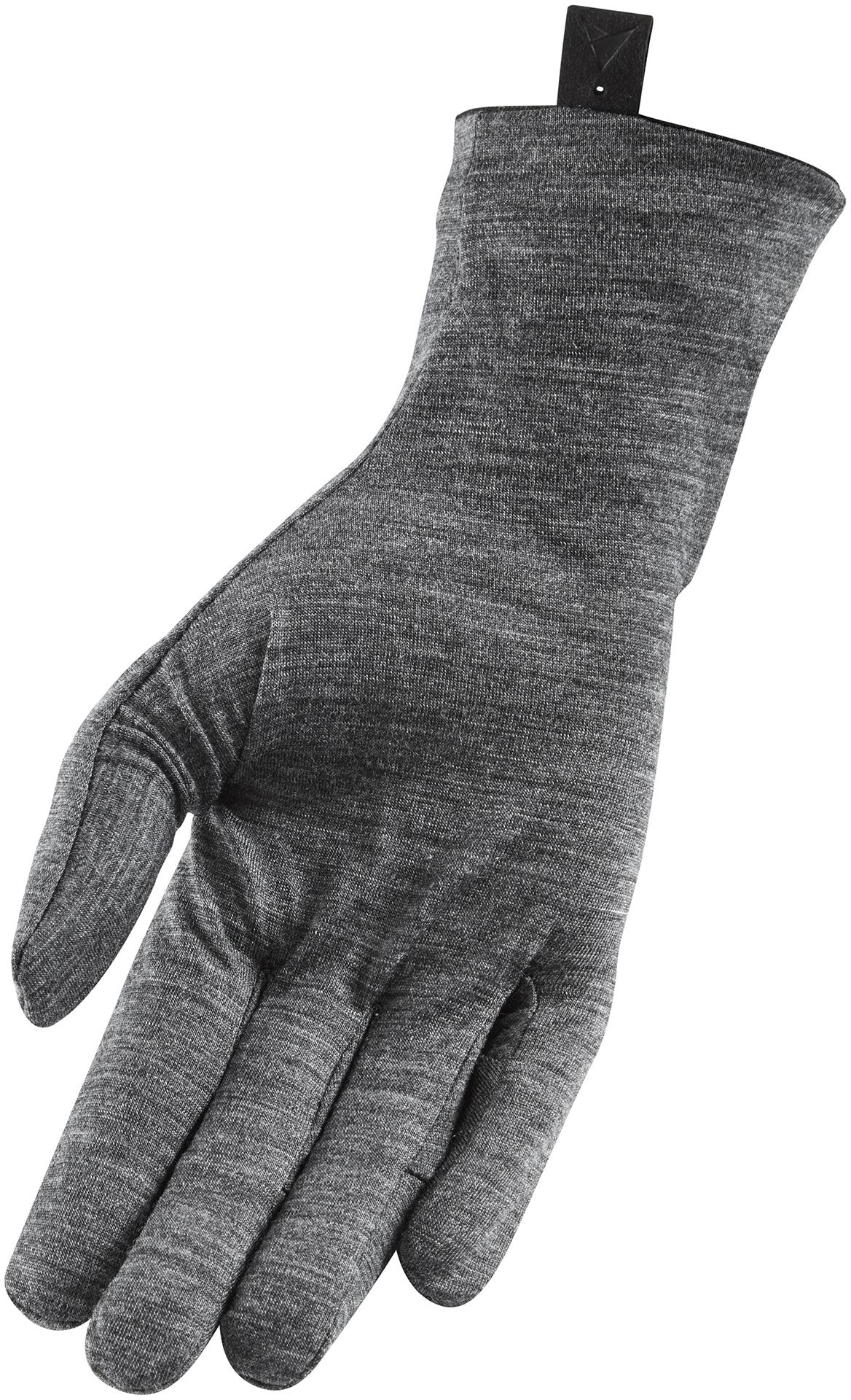Altura Merino Liner Gloves Grey XS