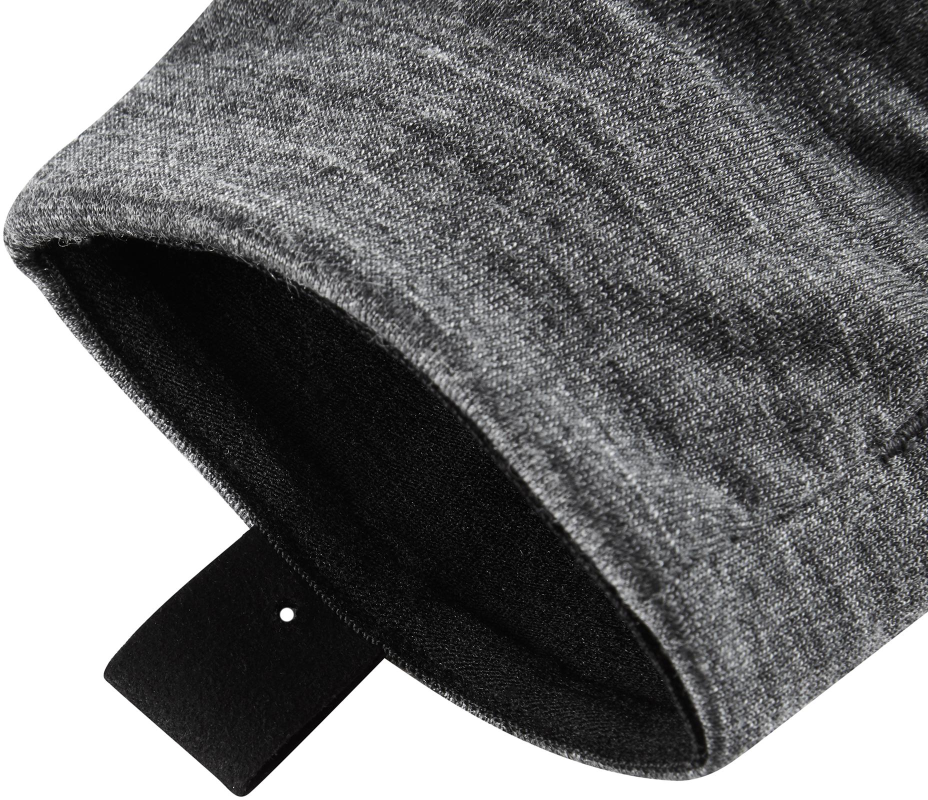 Altura Merino Liner Gloves Grey XS