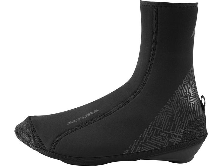 Altura Thermostretch Overshoes Black
