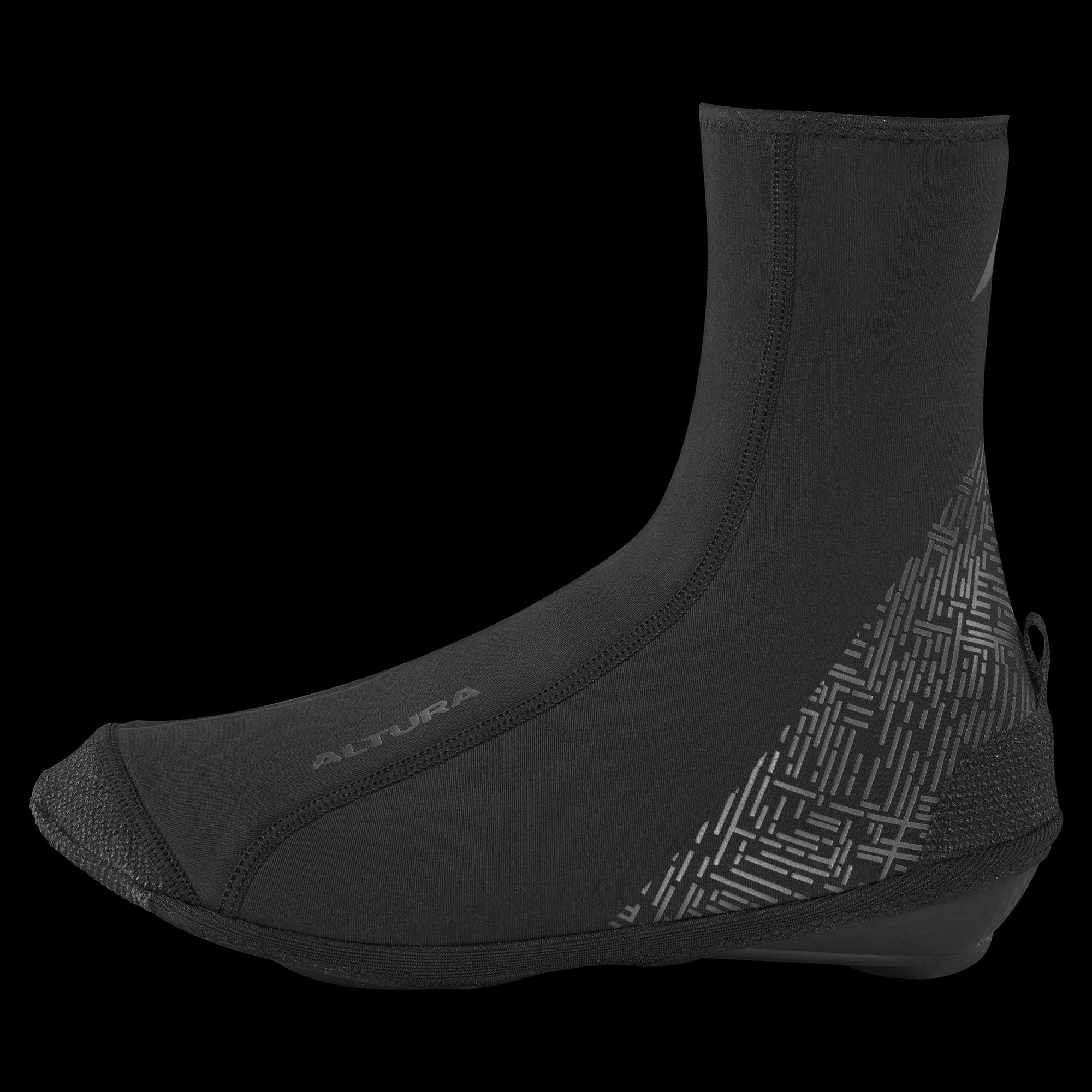 Altura Thermostretch Overshoes Black