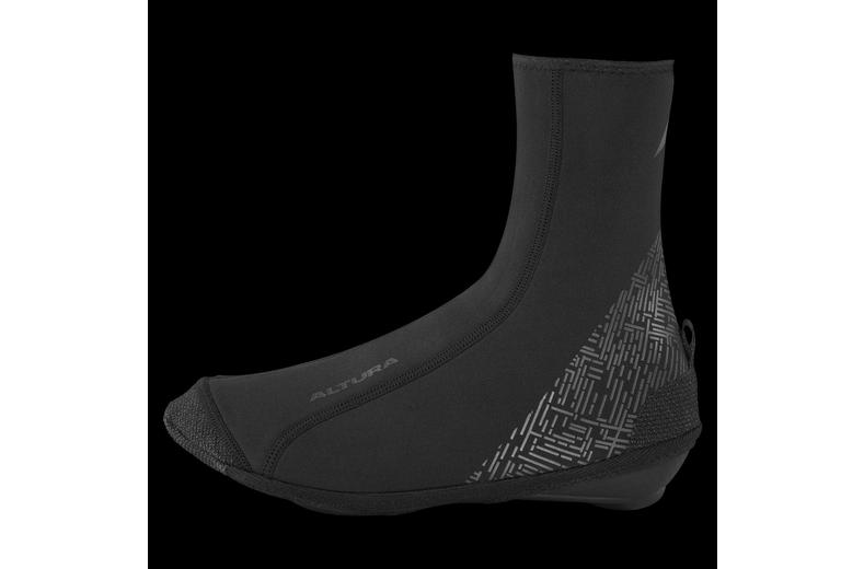 Altura Thermostretch Overshoes Black Altura Thermostretch Overshoes Black