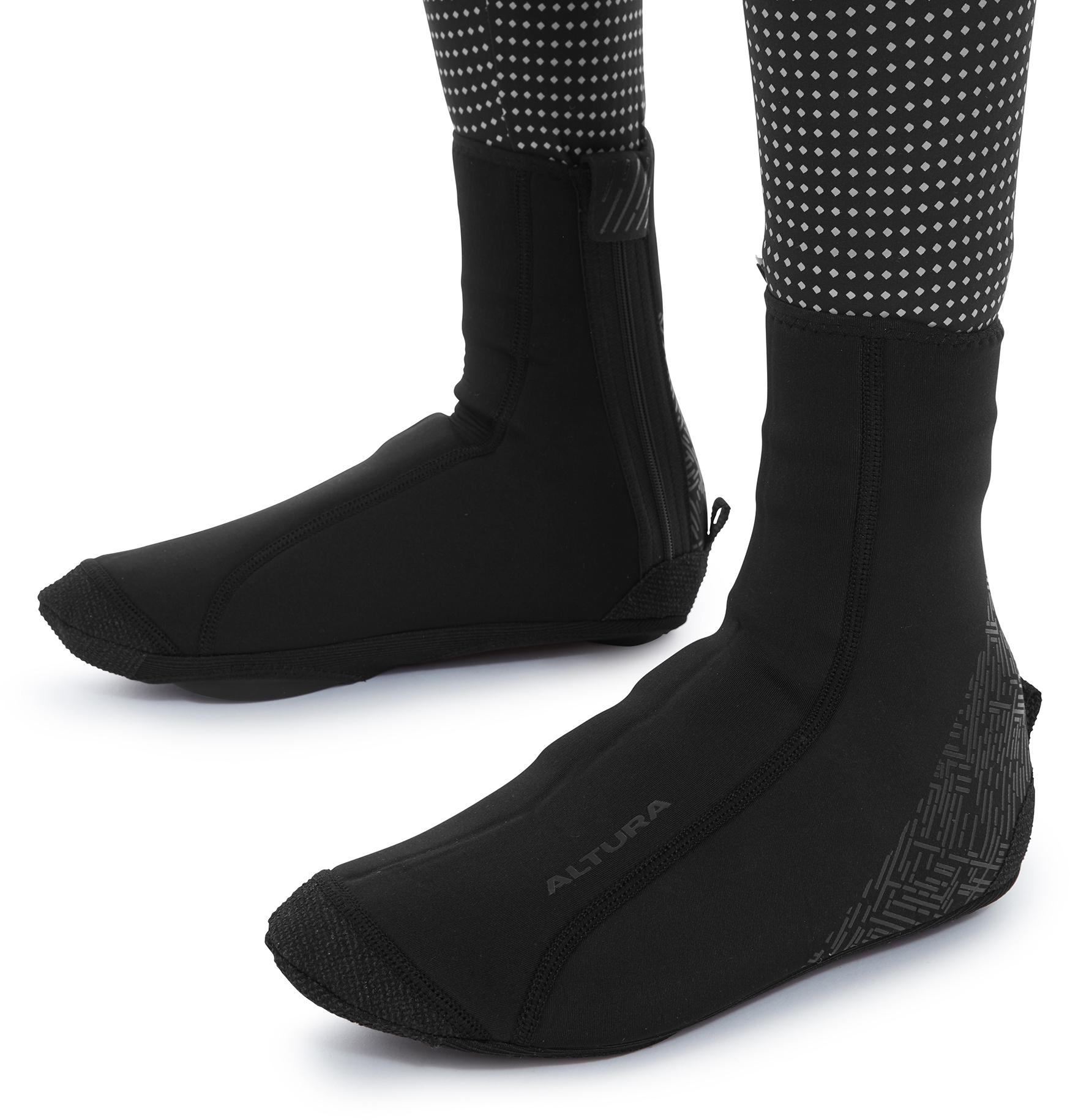 Altura Thermostretch Overshoes Black