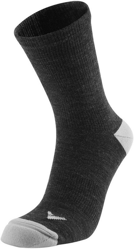 Halfords Altura Merino Unisex Cycling Socks Black L/Xl | Extra 8% off for BC Members