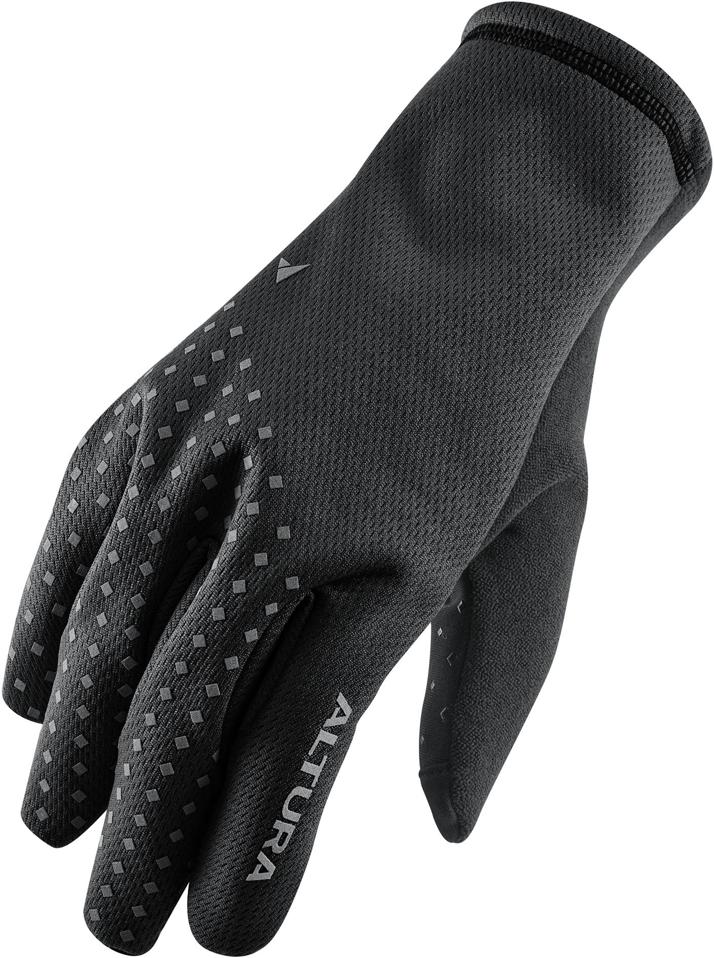 Altura Fleece W/Proof Nightvision Gloves Black 2Xl