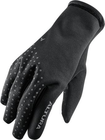 Altura Fleece W/Proof Nightvision Gloves Black 2XL