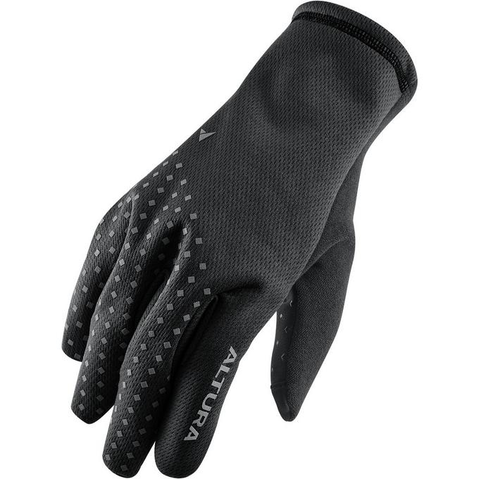 Altura » Altura Nightvision 5 Waterproof Gloves Black XL/ Reflective/ Warm 